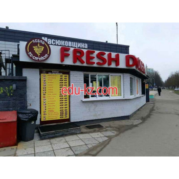 Быстрое питание Fresh doner - на портале restby.su