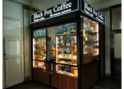 Black Fox Coffee