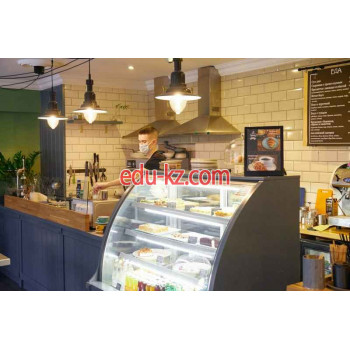 Кафе - Кафе Гнездо Кафе Кафе Гнездо - на портале restby.su