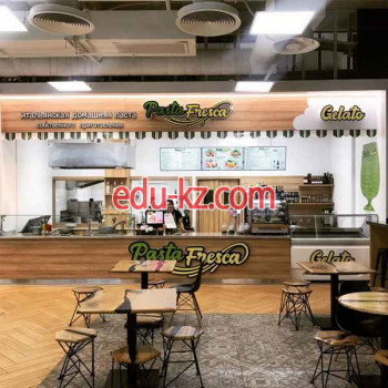 Быстрое питание Pasta Fresca - на портале restby.su