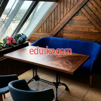Кафе Граф кафе - на портале restby.su