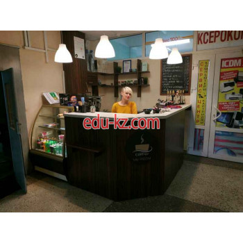 Кафе - Coffcheg Кафе Coffcheg - на портале restby.su