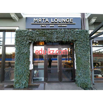 Кафе Мята Lounge - на портале restby.su