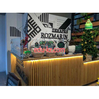 Кофейня Rozmarin - на портале restby.su