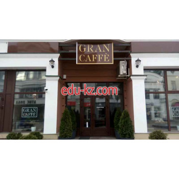 Кофейня Gran Caffè - на портале restby.su