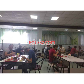 Кафе Столовая - на портале restby.su