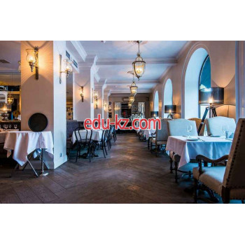 Кафе Cafe de Paris - на портале restby.su