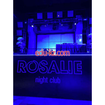 Караоке-клуб Rosalie Club - на портале restby.su
