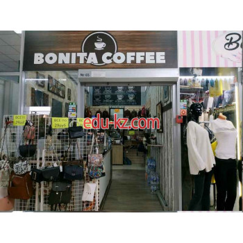 Кофейня Bonita coffee - на портале restby.su