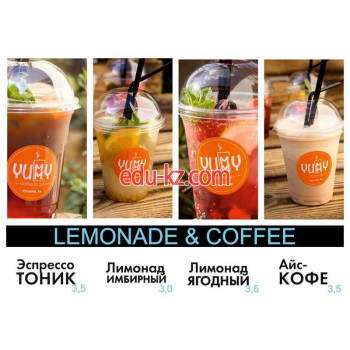 Кафе Yummy Coffee to Go - на портале restby.su