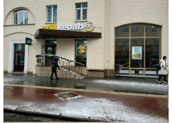 Grill kebab - вокзал