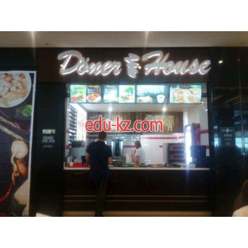 Быстрое питание Döner House - на портале restby.su