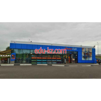 Кафе - Drive Cafe Кафе Drive Cafe - на портале restby.su