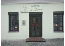 Osteria la Bruscetta