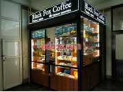 Кофейня Black Fox Coffee - на портале restby.su