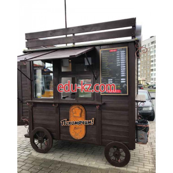 Кафе - Похомячить! Шаурма Кафе Похомячить! Шаурма - на портале restby.su