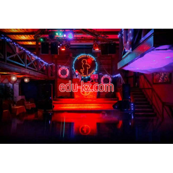Кафе Nemo Club - на портале restby.su