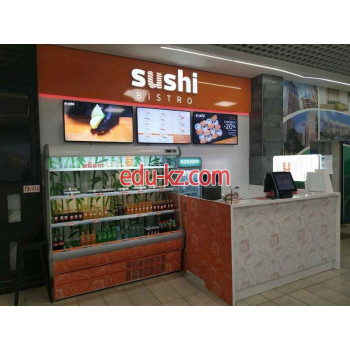 Ресторан Sushi Bistro - на портале restby.su