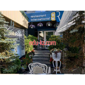 Кафе BellaRosa - на портале restby.su