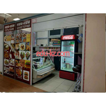 Кафе Ням-ням - на портале restby.su