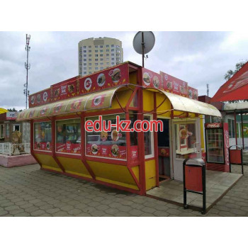 Быстрое питание Kebab box - на портале restby.su