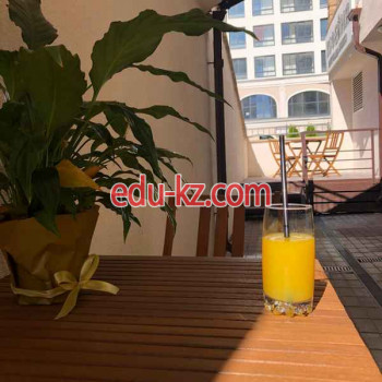 Кафе - Кофейное пространство Fabrika Кафе Кофейное пространство Fabrika - на портале restby.su