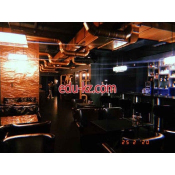 Кафе Нефть - на портале restby.su