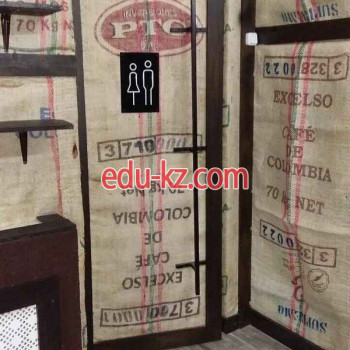 Кафе - Street food 20x19 Кафе Street food 20x19 - на портале restby.su