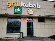 Быстрое питание Мини-кафе Grill Kebab - на портале restby.su