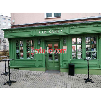 Кафе Le Cafe - на портале restby.su