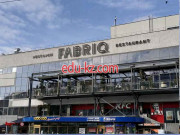 Ресторан Fabriq - на портале restby.su