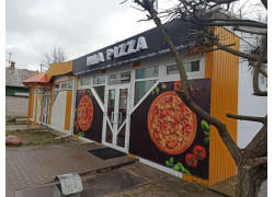 Mia pizza
