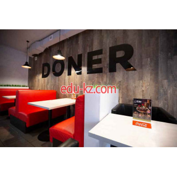 Кафе MC Doner - на портале restby.su