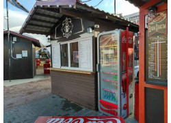 Cafe zapravka