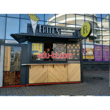 Быстрое питание Frites - на портале restby.su