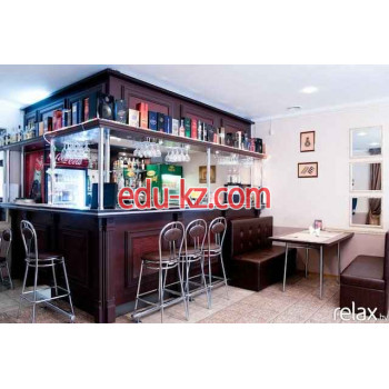 Кафе - Эполет Кафе Эполет - на портале restby.su