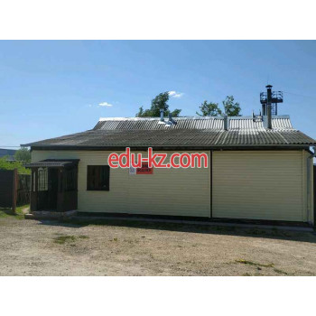 Сауна - Водолей Сауна Водолей - на портале restby.su