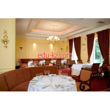 Ресторан Кронон Парк - на портале restby.su