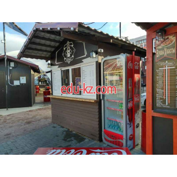 Быстрое питание Cafe zapravka - на портале restby.su