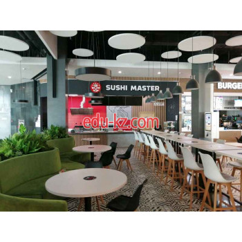 Суши-бар Sushi master - на портале restby.su