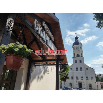 Ресторан Скарбница - на портале restby.su