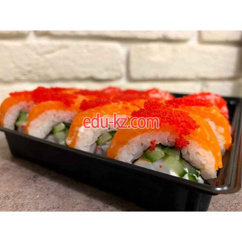 Суши-бар SushiHome - на портале restby.su