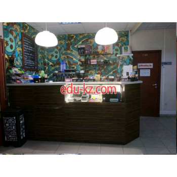 Кафе - Coffcheg Кафе Coffcheg - на портале restby.su