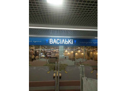 Васильки