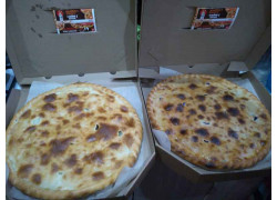 A-pizza